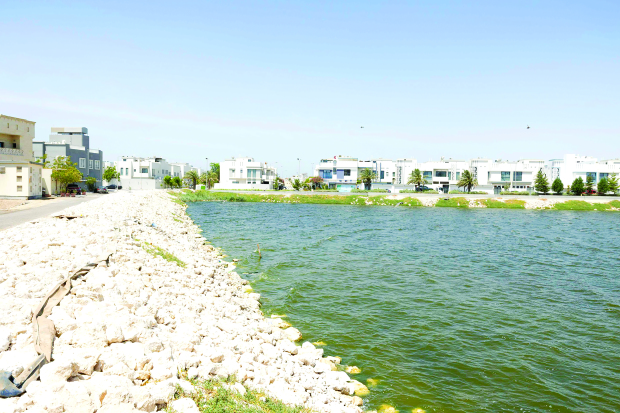 Bahrain News: The Al Luzi lake dilemma